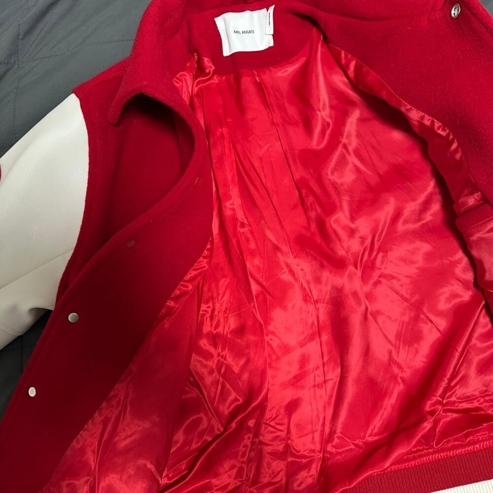 Axel Arigato Illusion Varsity Jacket - Picture 6 of 8